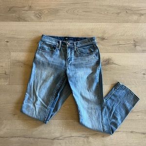 Men's Blue Jeans
